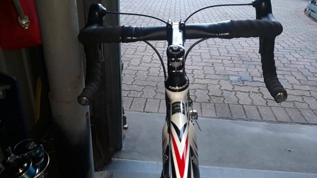 venzo raphael road bike